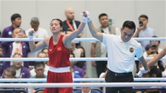 ASIAD 2026: Nguyễn Thị Tâm vào chung kết, Lưu Diễm Quỳnh giành HCĐ boxing